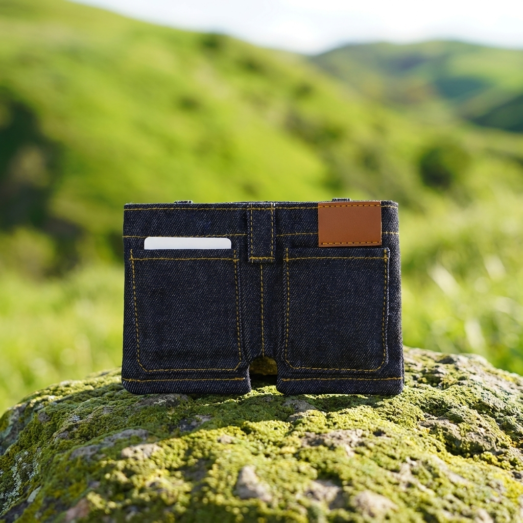 Jean wallet