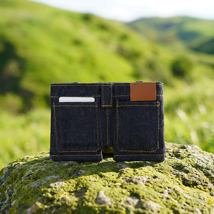 Jean wallet