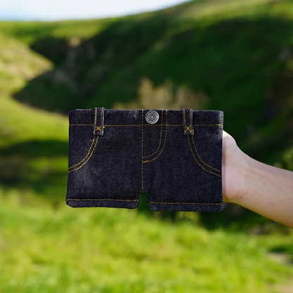 Jean wallet